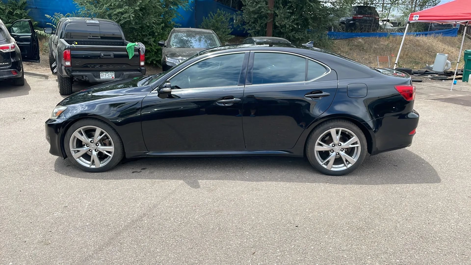 Used 2013 Lexus IS 250 AWD w/ Luxury Plus Pkg Value Edition image 3