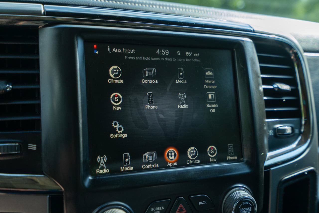 Used 2017 RAM 1500 Sport AWD/4WD image 26