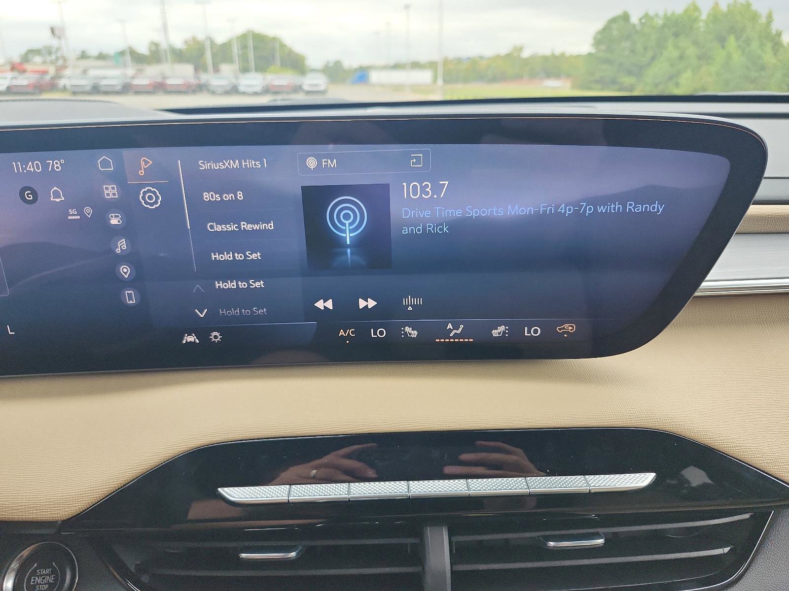 New 2026 Buick Enclave Preferred image 11