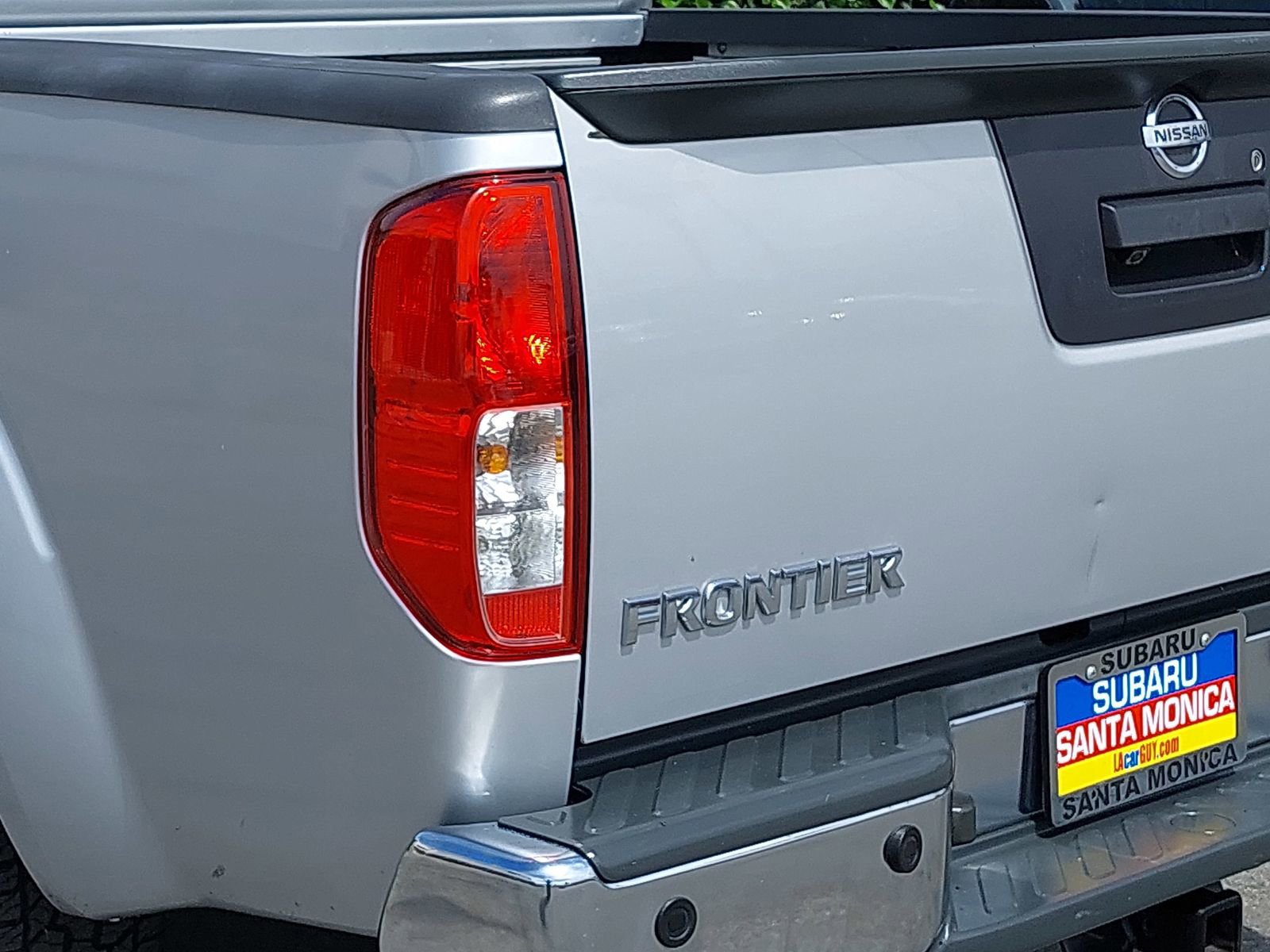 Used 2019 Nissan Frontier SL RWD image 31