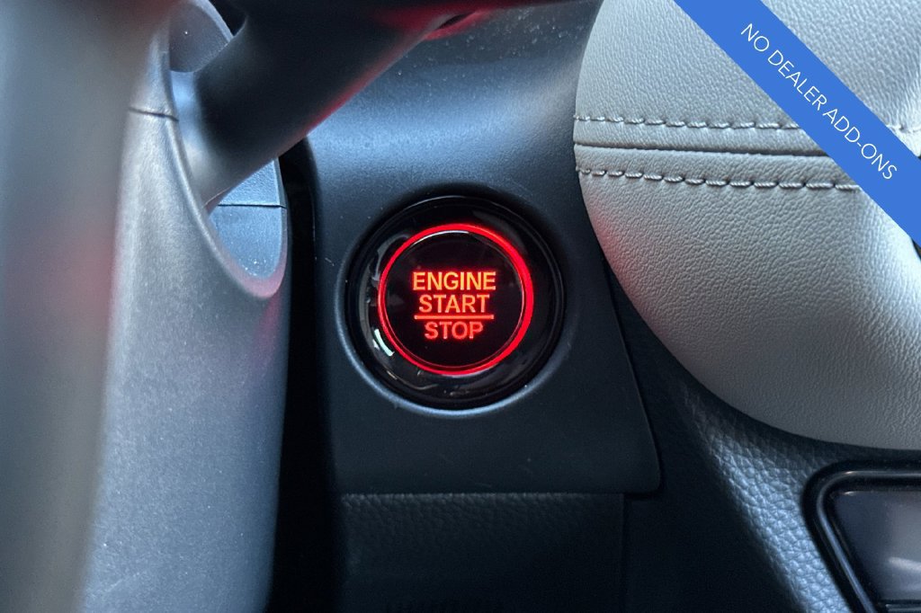 Certified 2027 Honda HR-V LX image 24