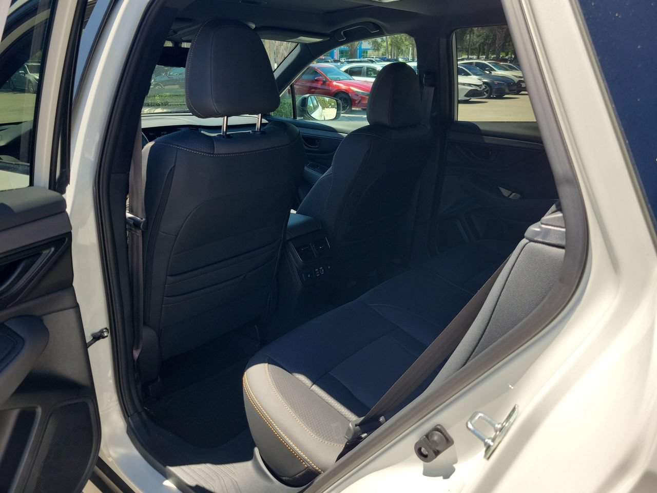 Used 2025 Subaru Outback Wilderness AWD/4WD image 10