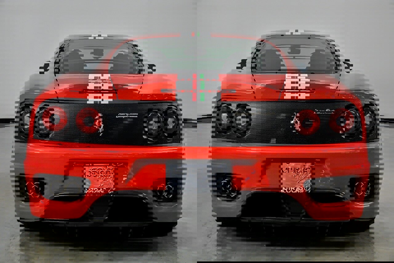 Used 2004 Ferrari 360 Challenge Stradale RWD image 11