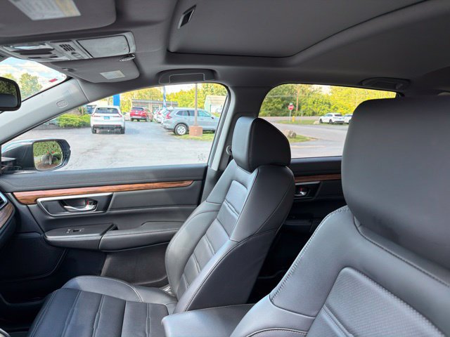 Certified 2022 Honda CR-V EX-L image 9