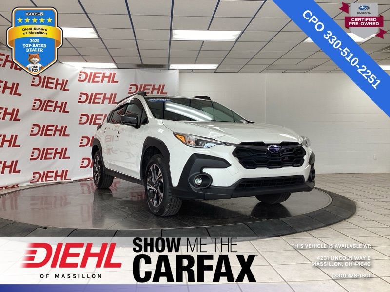 Used 2026 Subaru Crosstrek 2.0i Premium