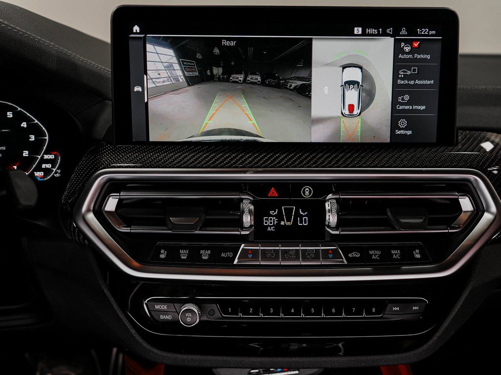 Used 2024 BMW X3 M w/ Competition Package image 19