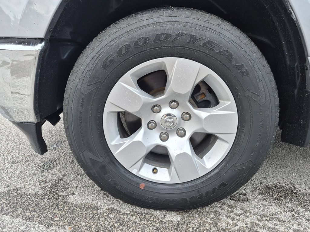 Used 2022 RAM 1500 Big Horn RWD image 21