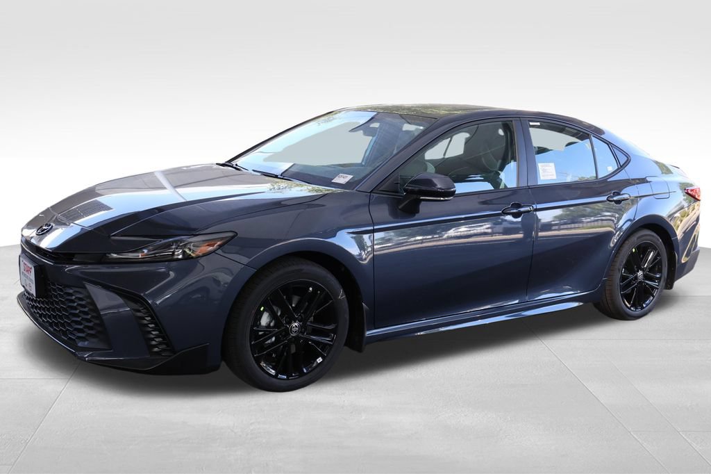 New 2026 Toyota Camry SE w/ Convenience Package FWD image 58