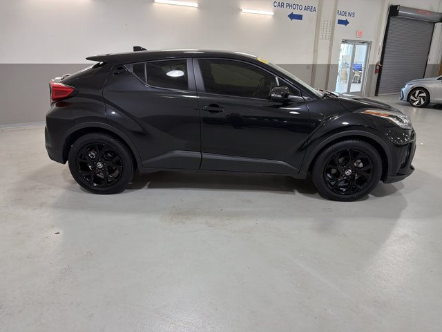 Used 2022 Toyota C-HR Nightshade FWD image 10