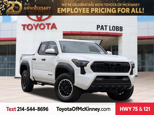 Used 2026 Toyota Tacoma TRD Off-Road AWD/4WD 360° Tour