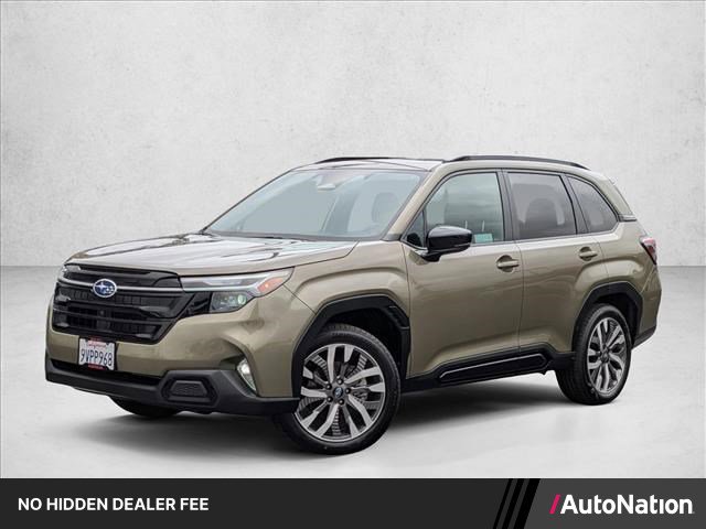 Certified 2026 Subaru Forester Touring AWD/4WD video 1