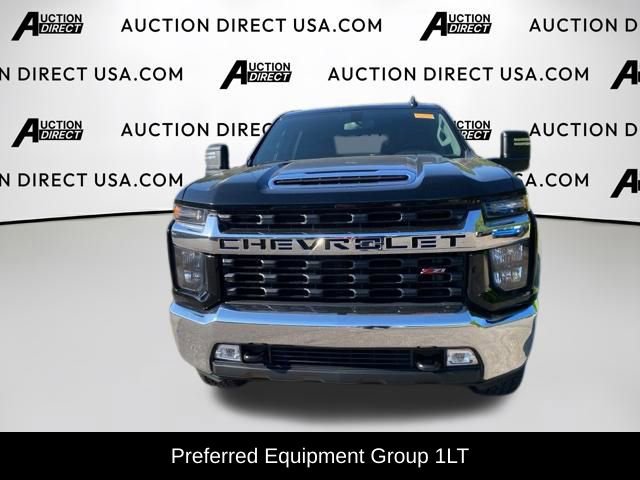 Used 2023 Chevrolet Silverado 2500 LT w/ Convenience Package AWD/4WD video 2
