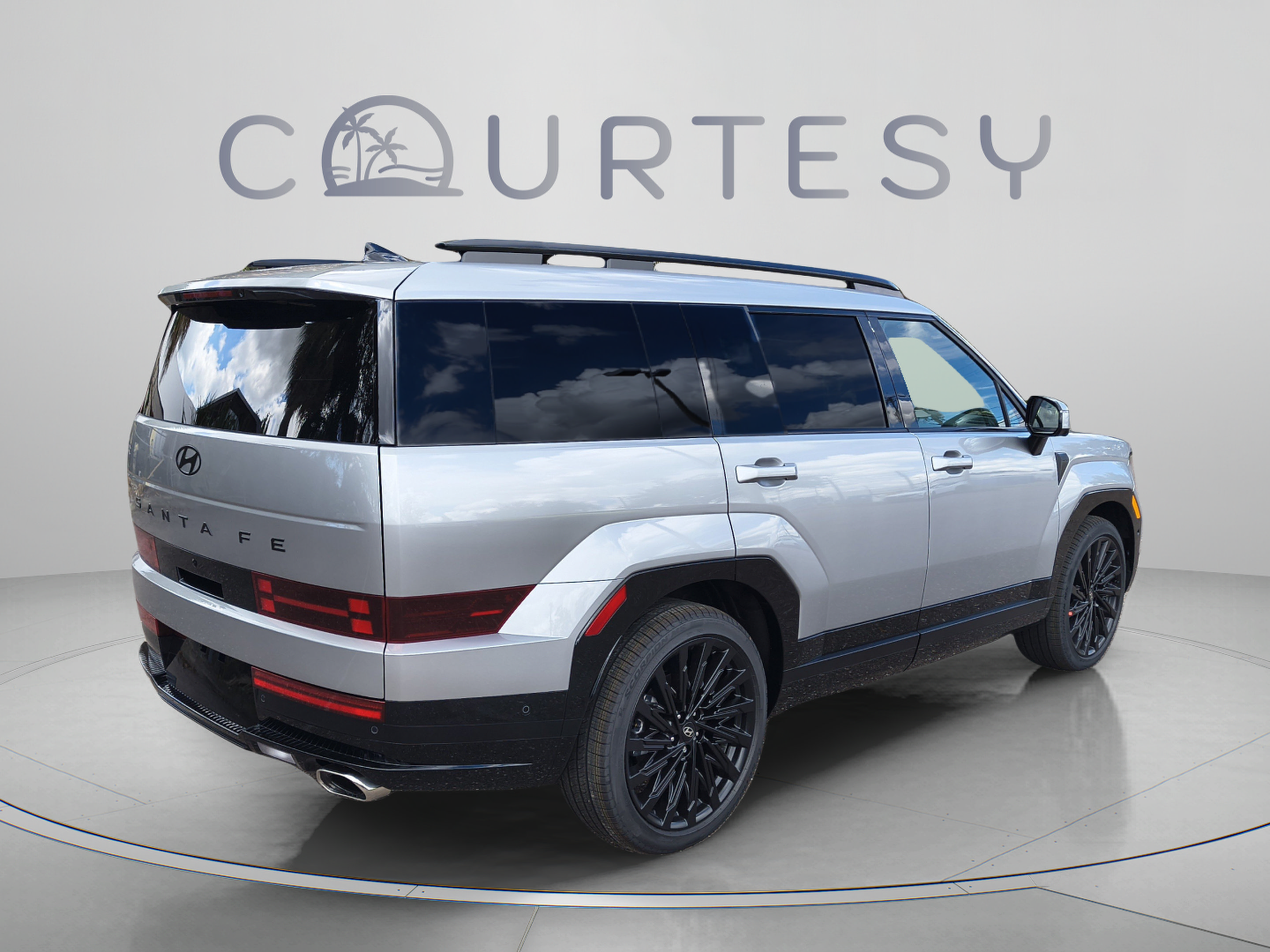New 2027 Hyundai Santa Fe Calligraphy FWD image 5
