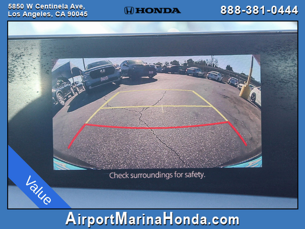 Used 2020 MAZDA MAZDA3 Hatchback FWD image 26
