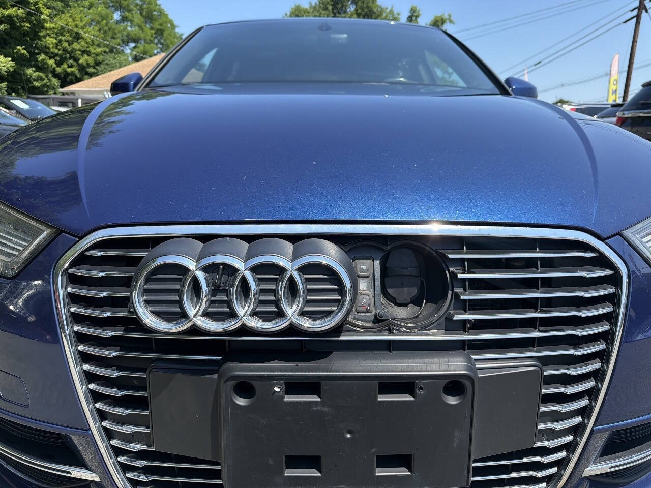 Used 2016 Audi A3 e-tron Premium Plus FWD image 22