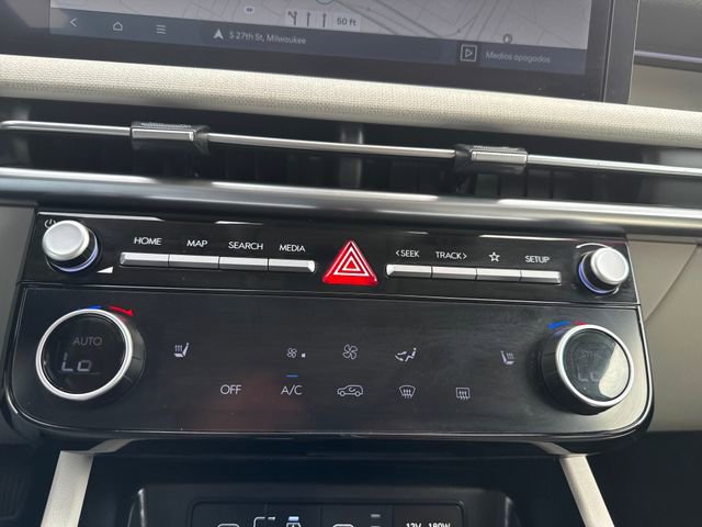 Certified 2025 Hyundai Tucson SEL AWD/4WD image 33