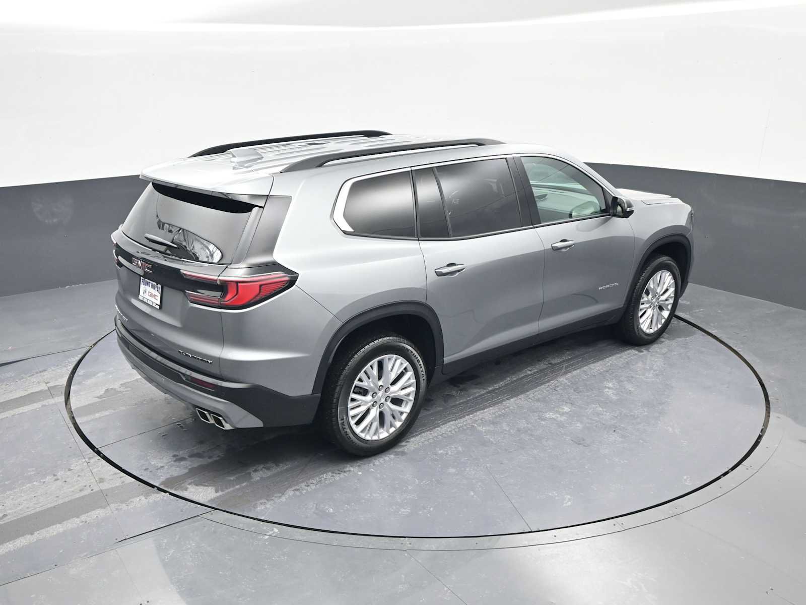 New 2025 GMC Acadia Elevation w/ Elevation Premium Package AWD/4WD image 30