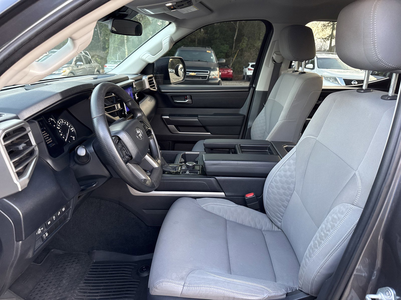 Used 2024 Toyota Tundra SR5 image 10