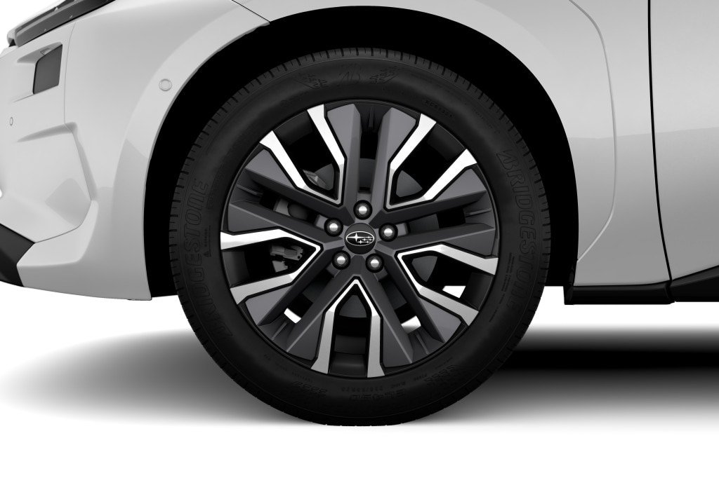 New 2026 Subaru Solterra AWD/4WD image 10