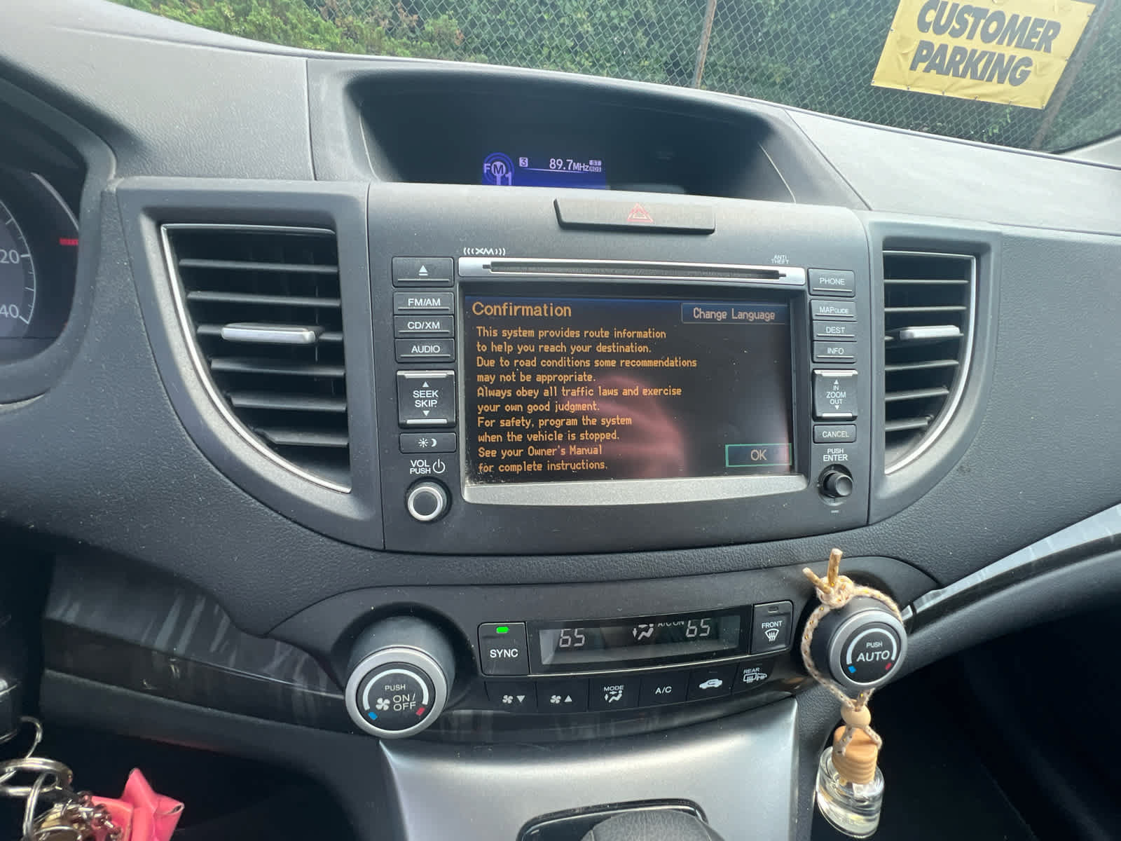 Used 2012 Honda CR-V EX-L image 10