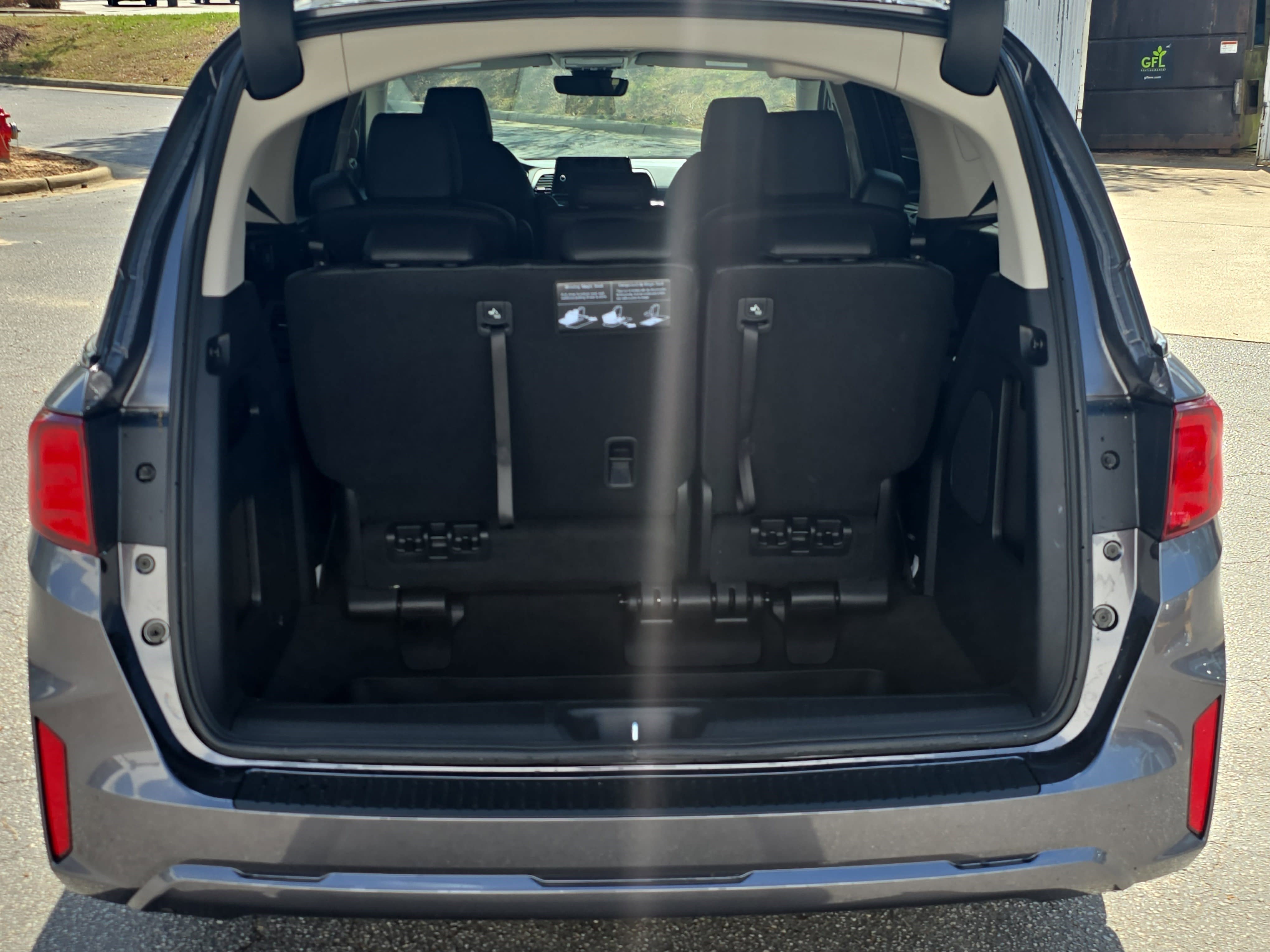 New 2026 Honda Odyssey EX-L image 14