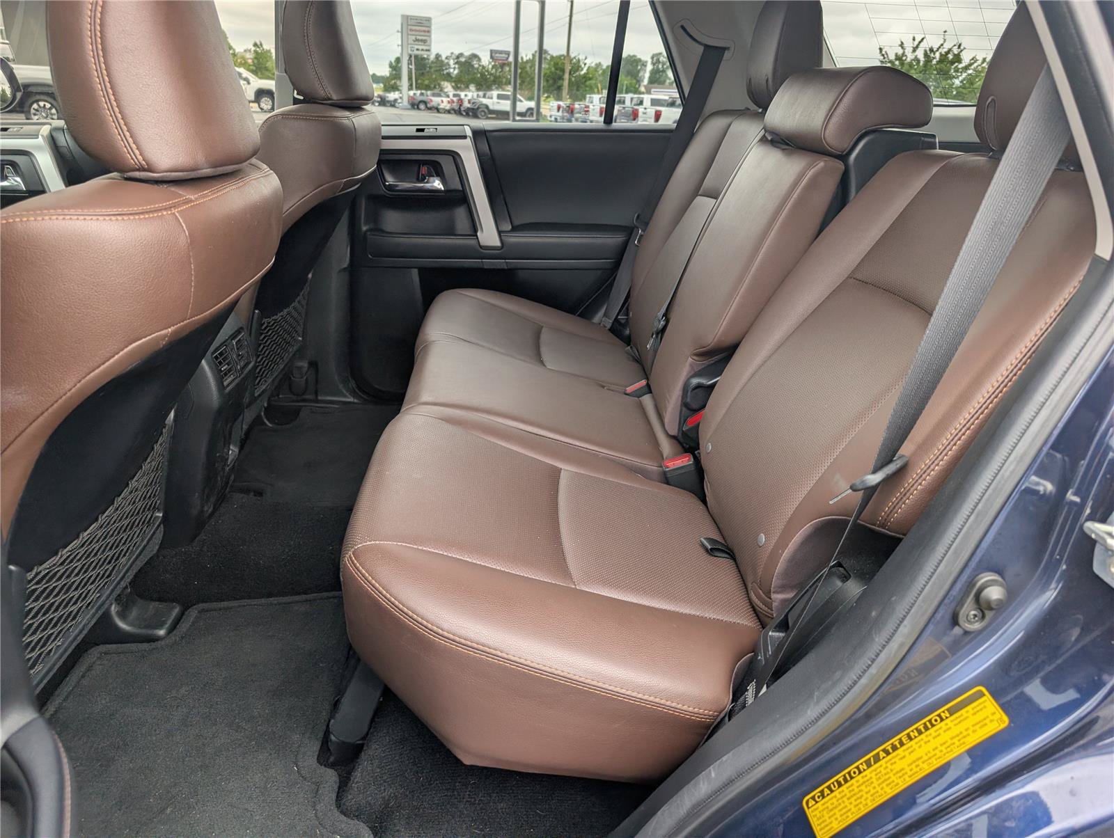 Used 2023 Toyota 4Runner Limited AWD/4WD image 34