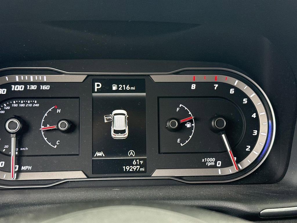 Used 2024 Hyundai Tucson SE image 9