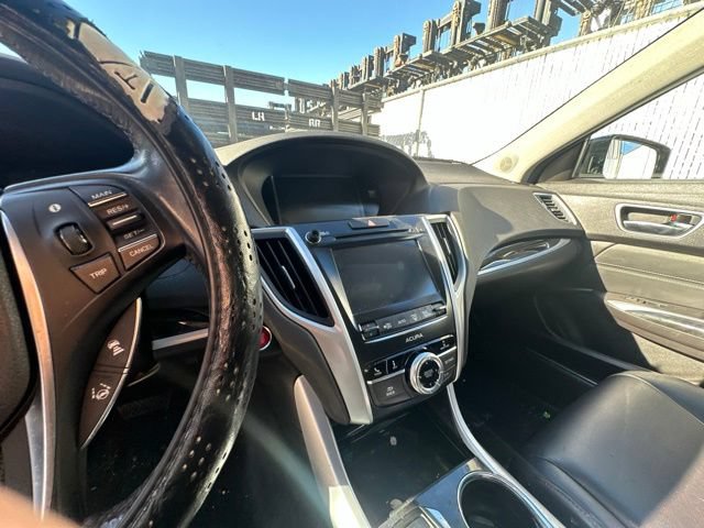 Used 2018 Acura TLX V6 FWD image 14
