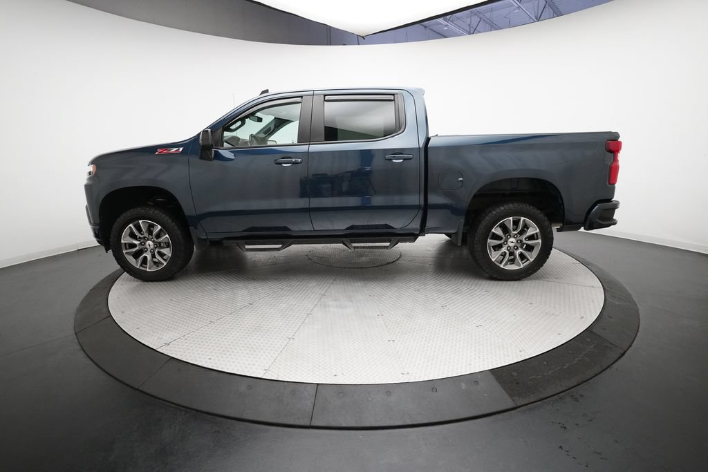 Used 2021 Chevrolet Silverado 1500 RST w/ Convenience Package II AWD/4WD image 23