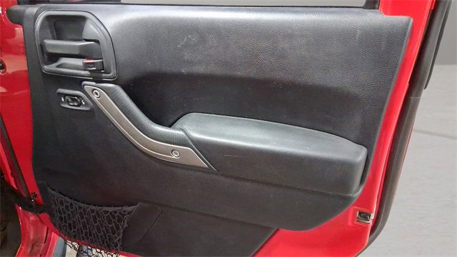 Used 2015 Jeep Wrangler Unlimited Sport w/ Quick Order Package 24S image 18
