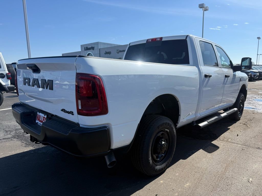 New 2025 RAM 2500 Tradesman w/ Safety Group image 3