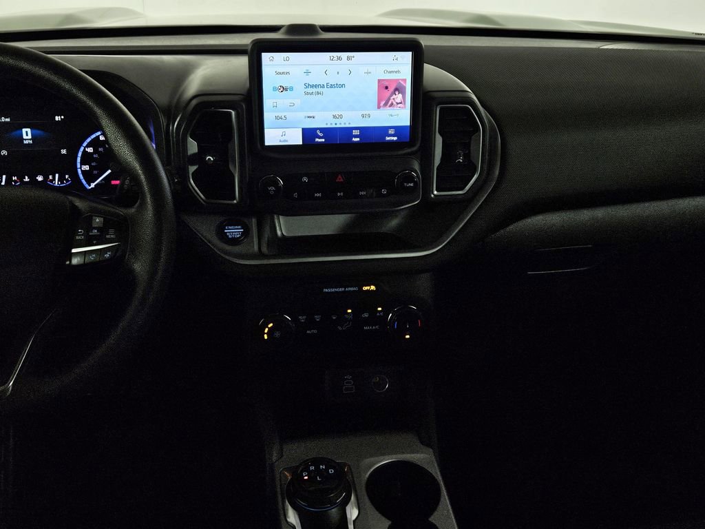 Used 2023 Ford Bronco Sport Big Bend image 10