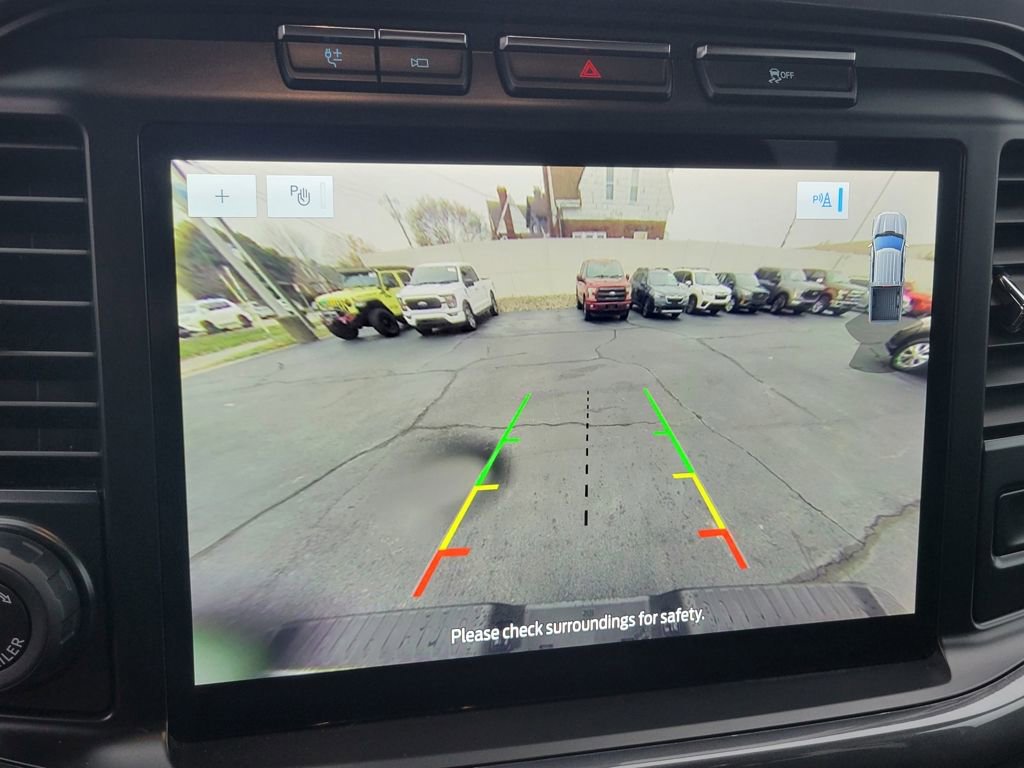 Used 2023 Ford F150 XLT w/ Equipment Group 302A High image 25