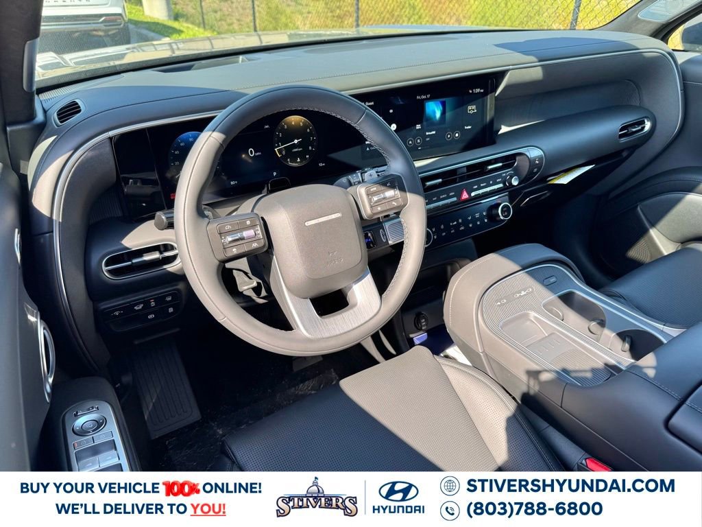 New 2026 Hyundai Palisade Calligraphy image 2