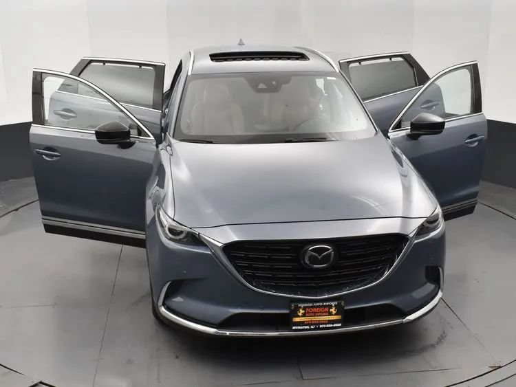 Used 2023 MAZDA CX-9 Carbon Edition AWD/4WD image 10