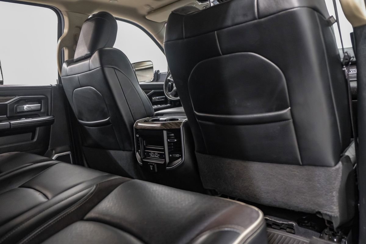 Used 2021 RAM 2500 Laramie image 38