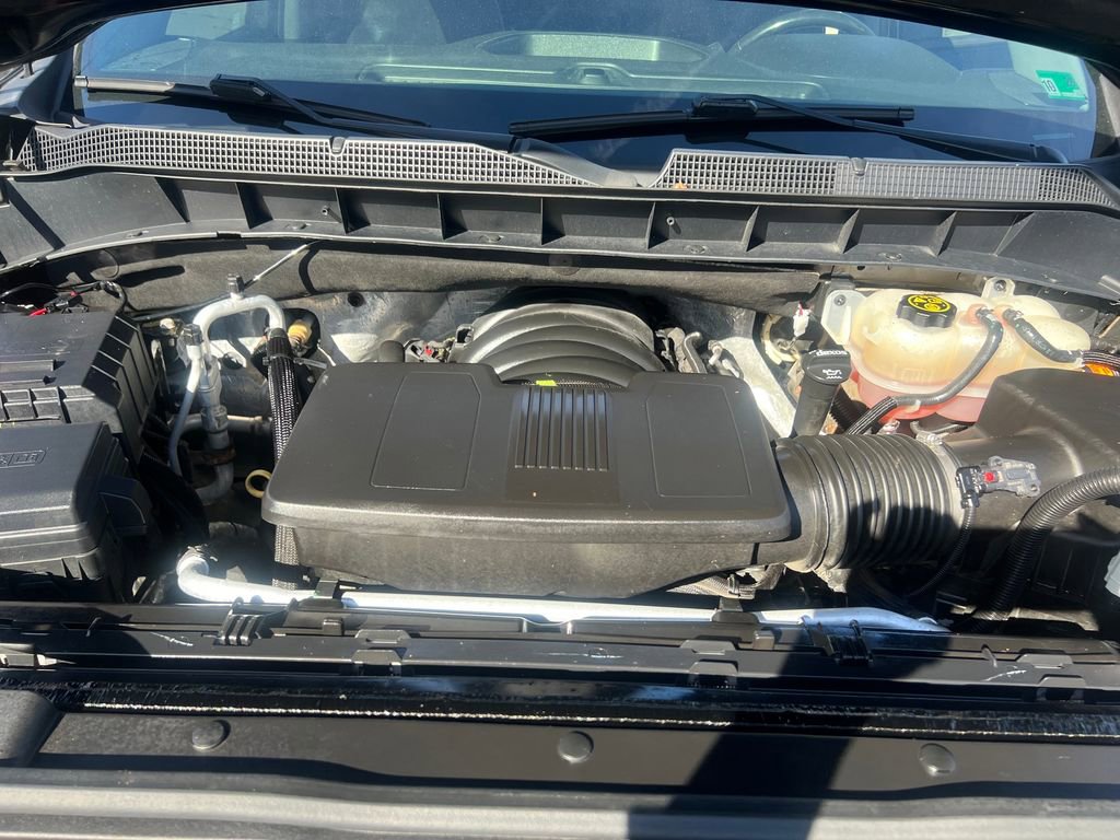 Used 2019 Chevrolet Silverado 1500 LT Trail Boss image 20