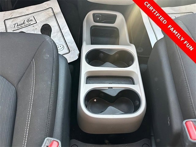 Used 2024 Chrysler Voyager LX image 18