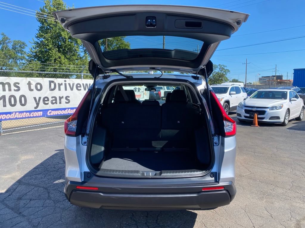 Used 2024 Honda CR-V EX image 4