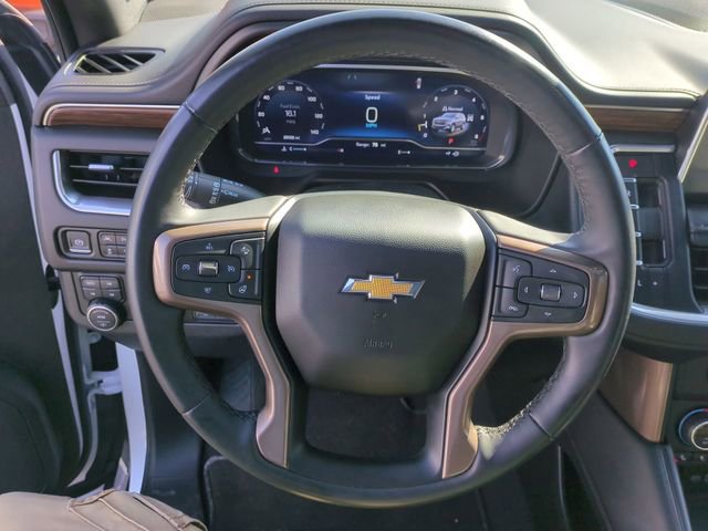 Certified 2024 Chevrolet Tahoe High Country image 13