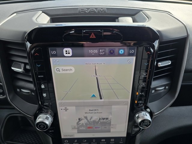 Used 2025 RAM 3500 Tradesman image 21