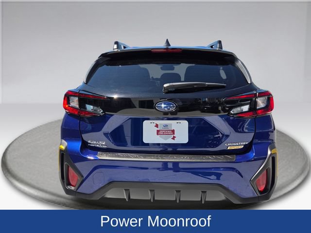 Certified 2024 Subaru Crosstrek 2.5i Sport AWD/4WD image 14