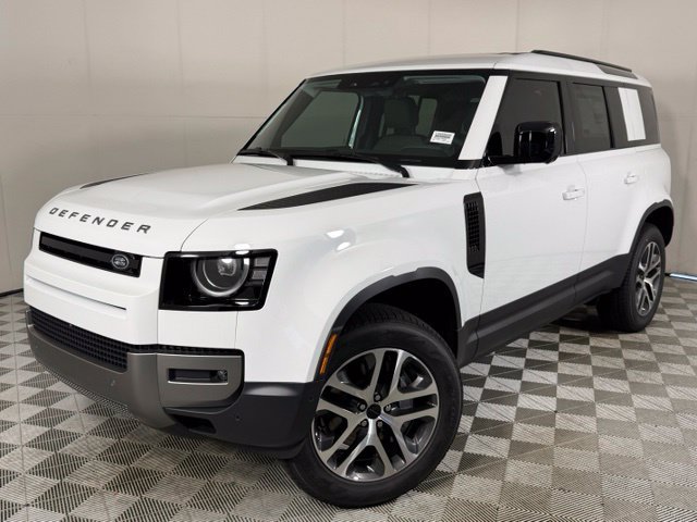 New 2026 Land Rover Defender 110 S AWD/4WD image 1