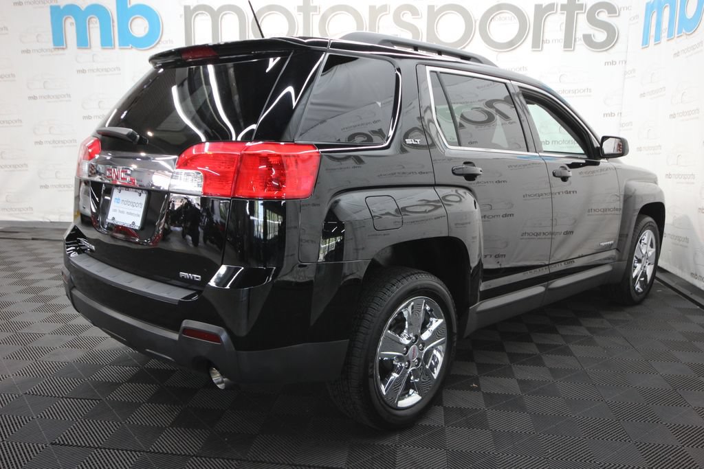 Used 2015 GMC Terrain SLT w/ Open Road Package AWD/4WD image 9