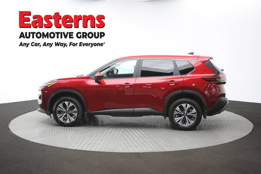 Used 2023 Nissan Rogue SV w/ SV Premium B Package AWD/4WD image 63