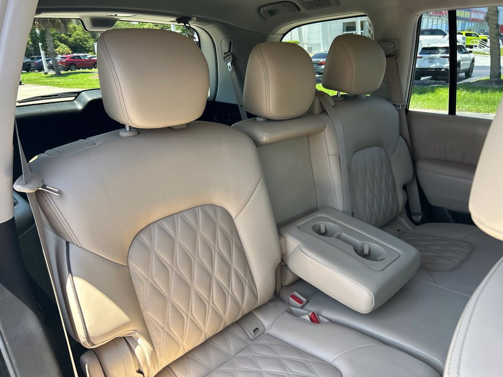 Certified 2024 Nissan Armada Platinum w/ Cargo Package AWD/4WD image 50