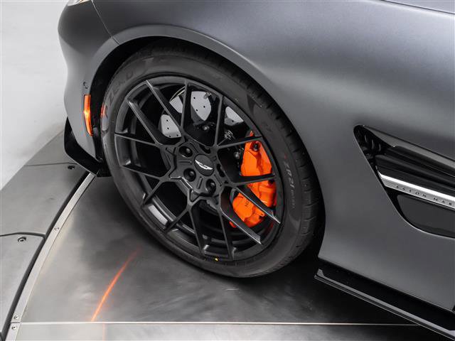New 2026 Aston Martin Vanquish Convertible image 37