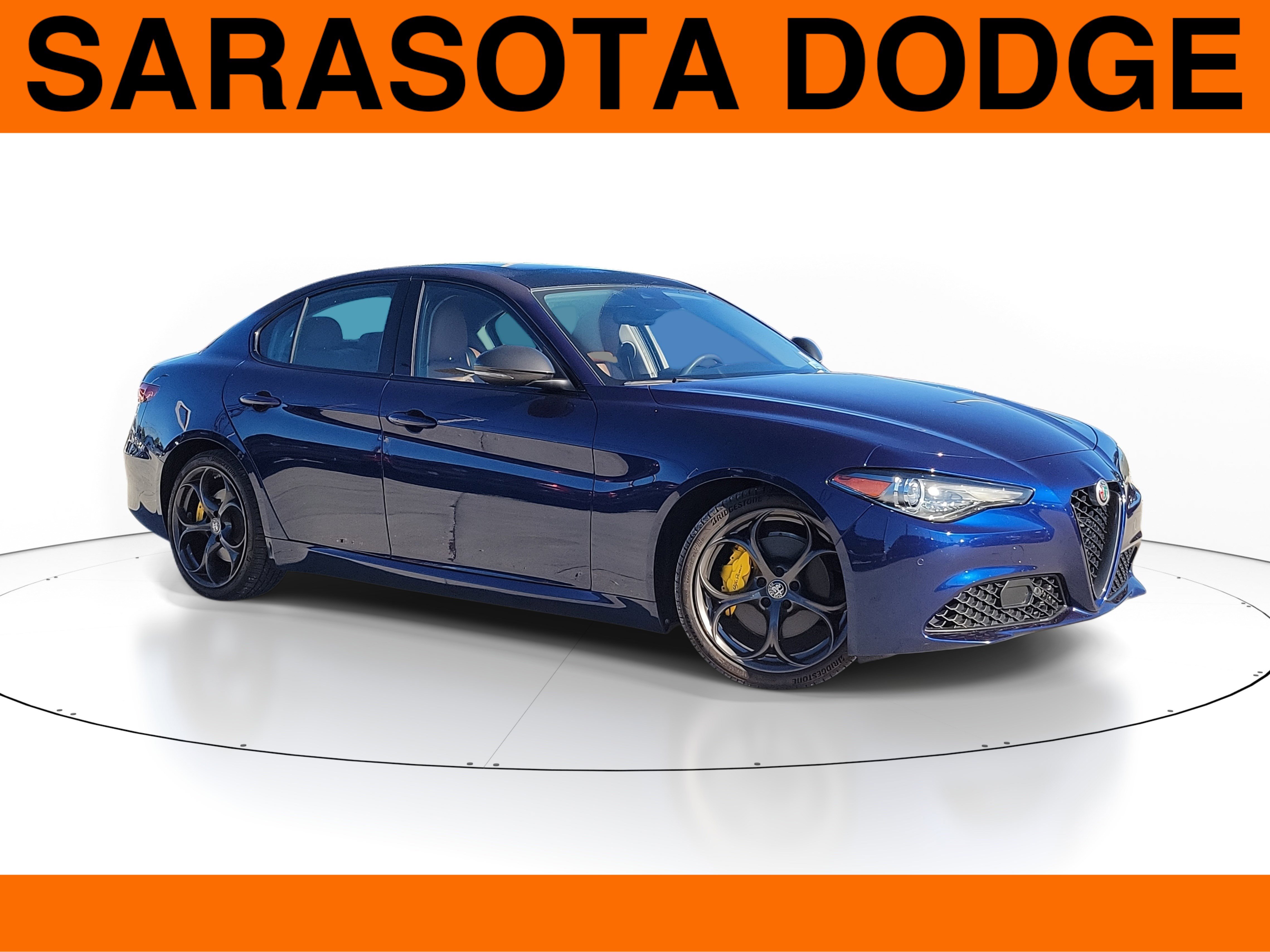Used 2019 Alfa Romeo Giulia