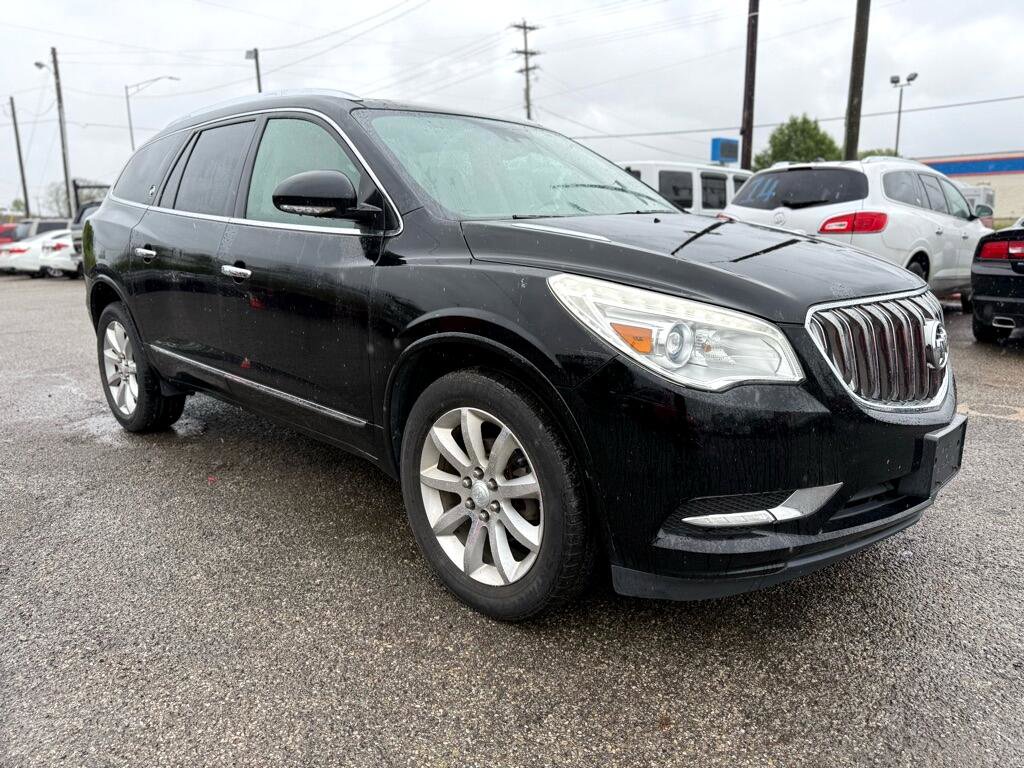Used 2016 Buick Enclave Premium w/ Experience Buick Package image 2