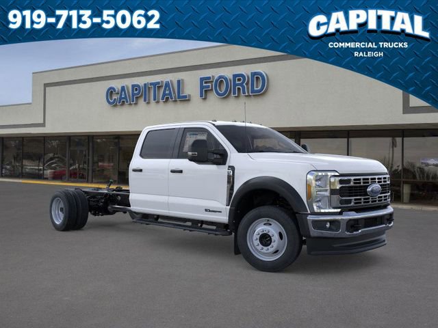 New 2026 Ford F550 4x4 Crew Cab image 7
